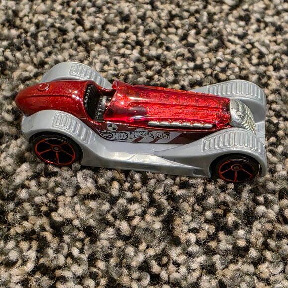 Hot Wheels - Brit Speed Die Cast Car - Picture 5 of 7